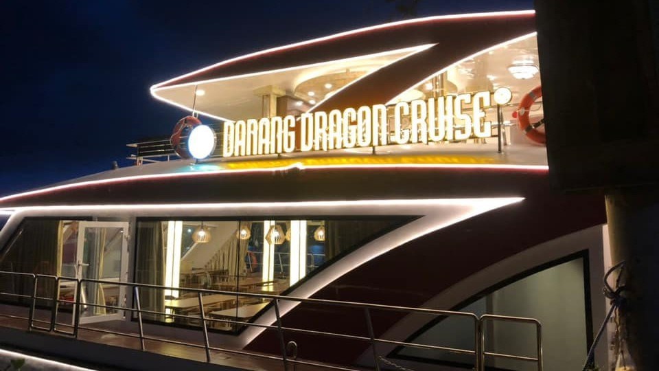 Du thuyền DANANG DRAGON