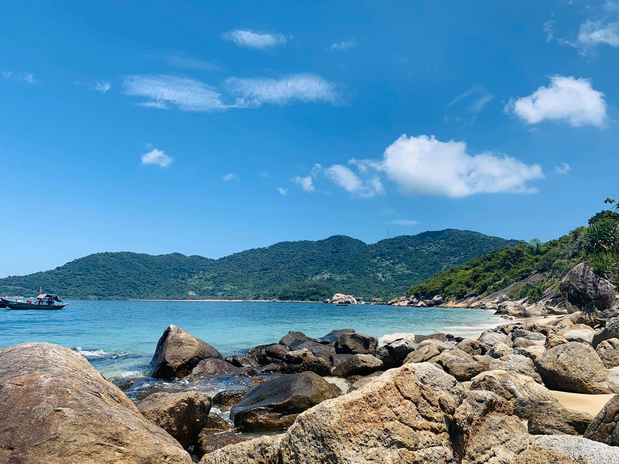 Tour Cù Lao Chàm đón Hội An