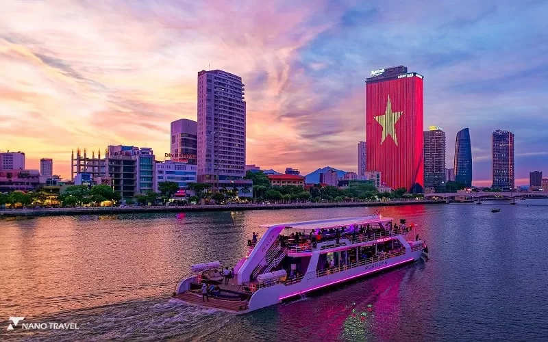 Vé du thuyền POSEIDON (khách ngoại tỉnh)