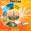 Tour Du Lịch Thái Lan 5n4d