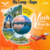 Tour du lịch Sapa - Fanxipan 4n3d