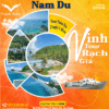 Tour Du Lịch Đảo Nam Du 2n1d